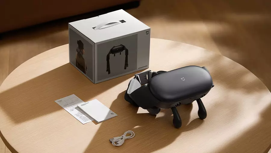 Xiaomi Mijia Smart Neck and Shoulder Massager (MJJJAMY01YMYY) — практичное решение Xiaomi Mijia Smart Neck and Shoulder Massager (MJJJAMY01YMYY) — практичное решение