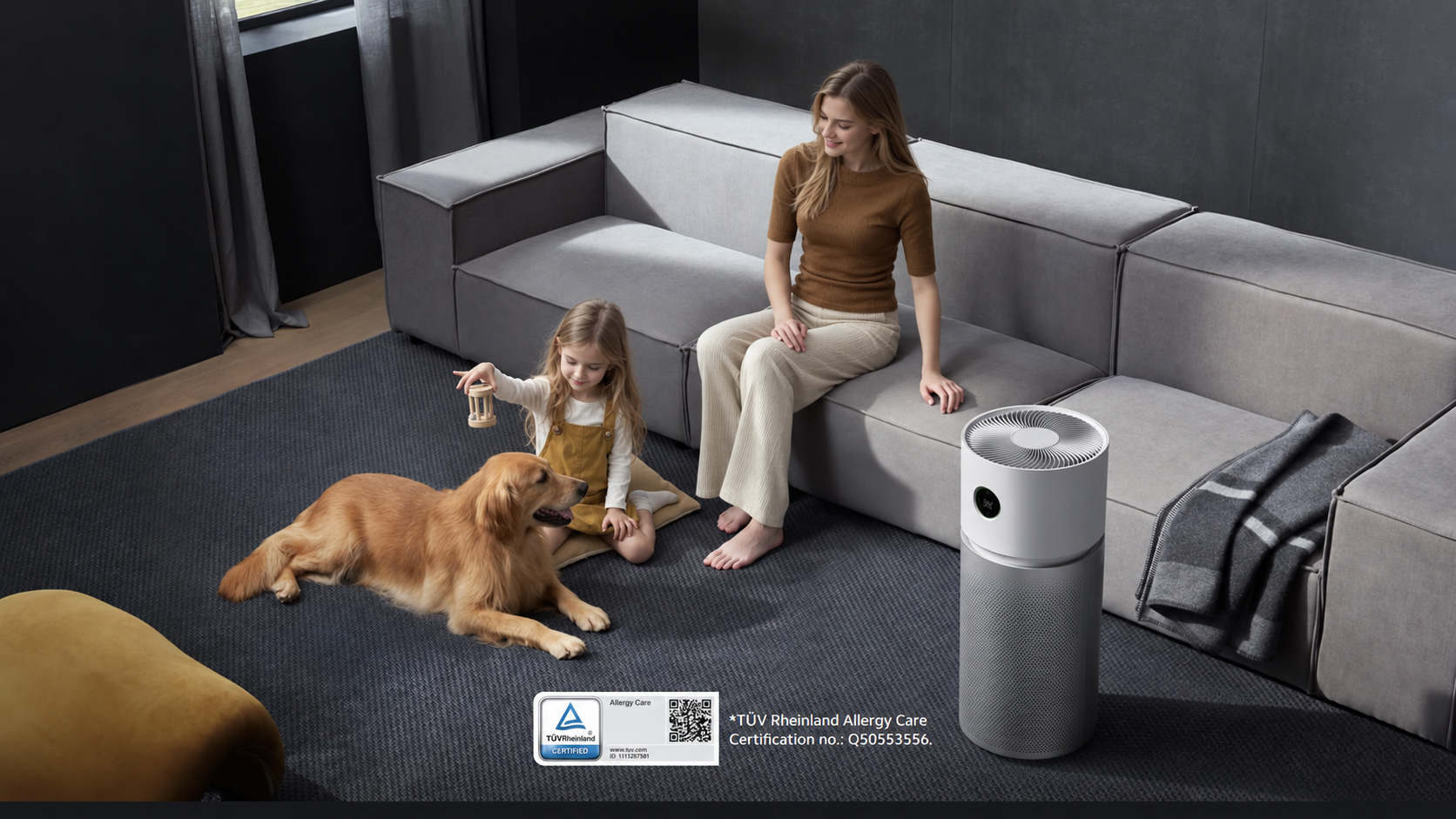 Использование Xiaomi Smart Air Purifier Elite Использование Xiaomi Smart Air Purifier Elite