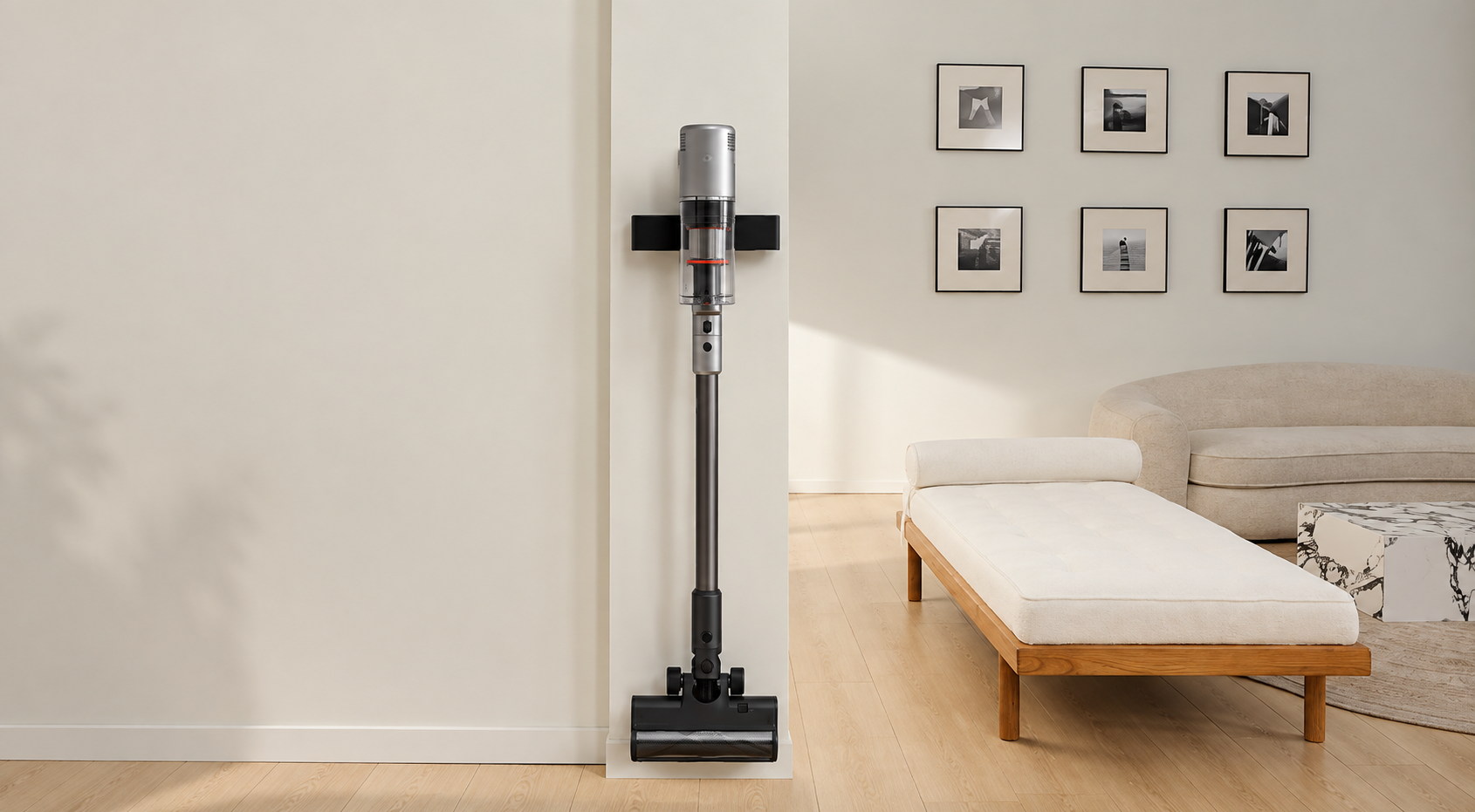 Xiaomi Mijia Vacuum Cleaner 4 Pro F204