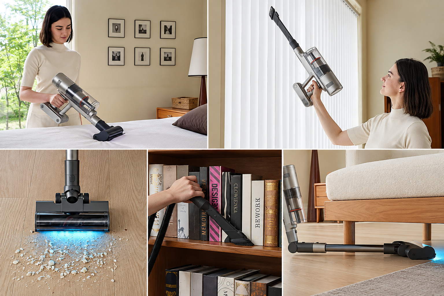 Аккумулятор  Xiaomi Mijia Vacuum Cleaner 4 Pro F204