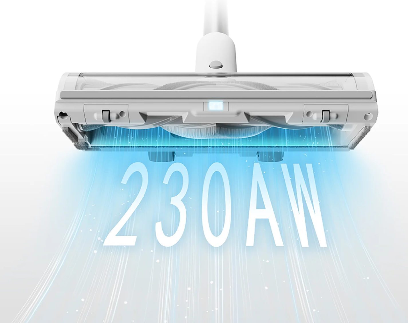 Мощность всасывания 230 AW Xiaomi Mijia Vacuum Cleaner 4