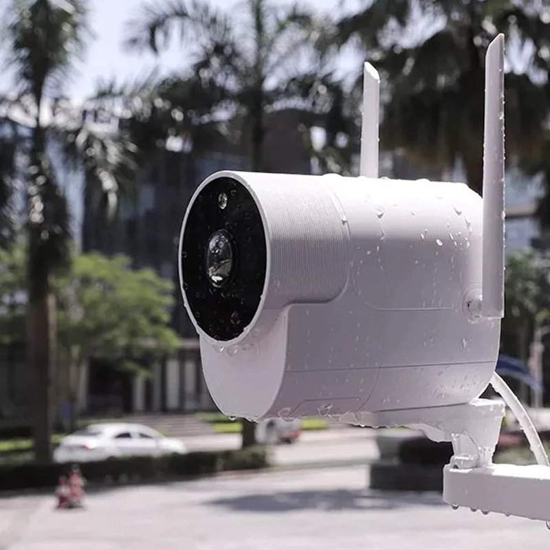 Камера видеонаблюдения Xiaomi Xiaovv (XVV-1120S-B1) robot4home.ru