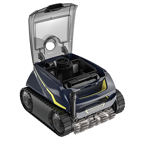 Беспроводной Робот пылесос для бассейна Zodiac RF 5600 Freerider iQ